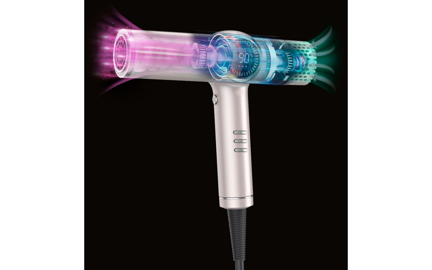 LUMYNA High Speed Dryer