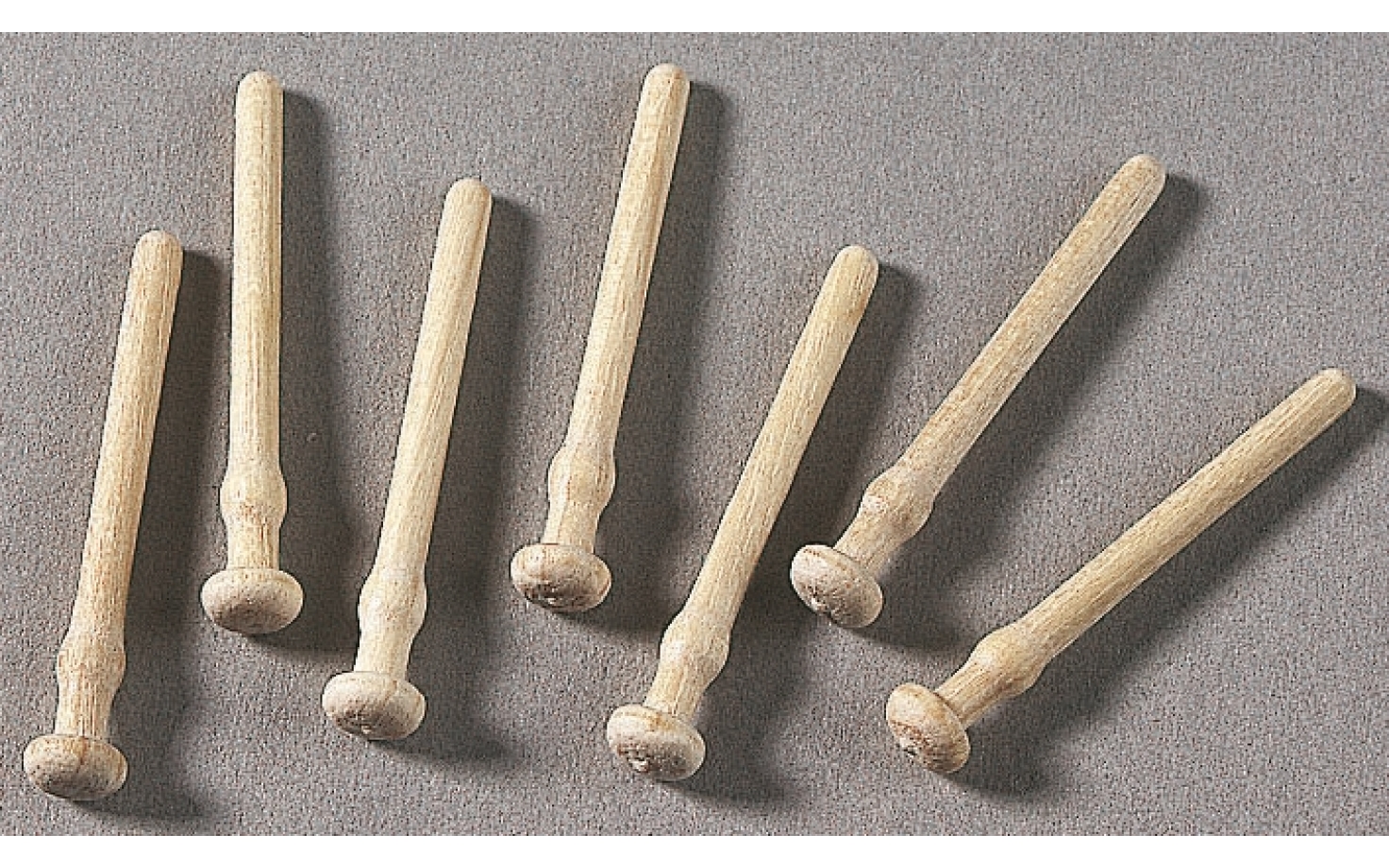 Efalock Pneumassagebürste 1825 6 reihig