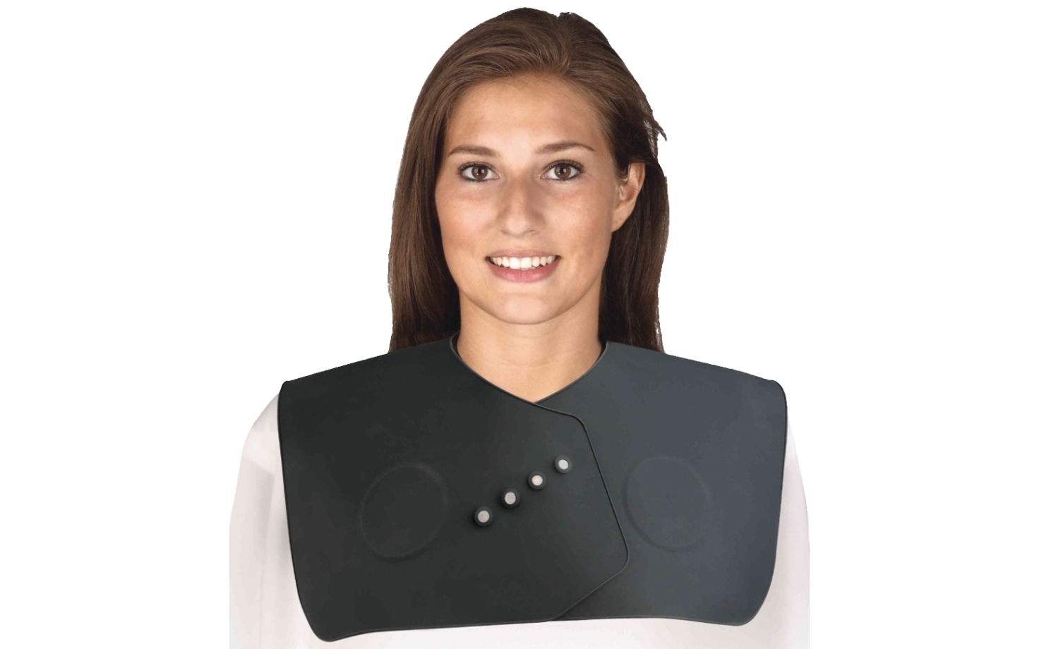 Sibel Ultra Light Schneidekragen schwarz