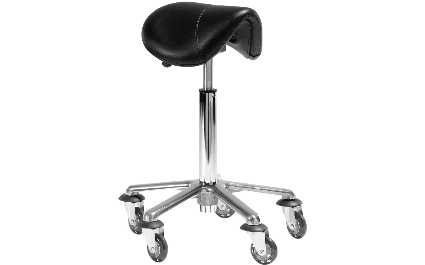 Sibel Roller Coaster Saddle short