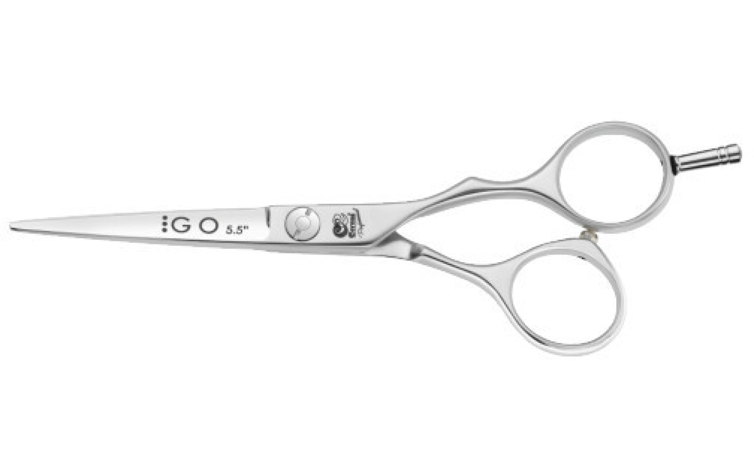 GO Offset Haarschneideschere
