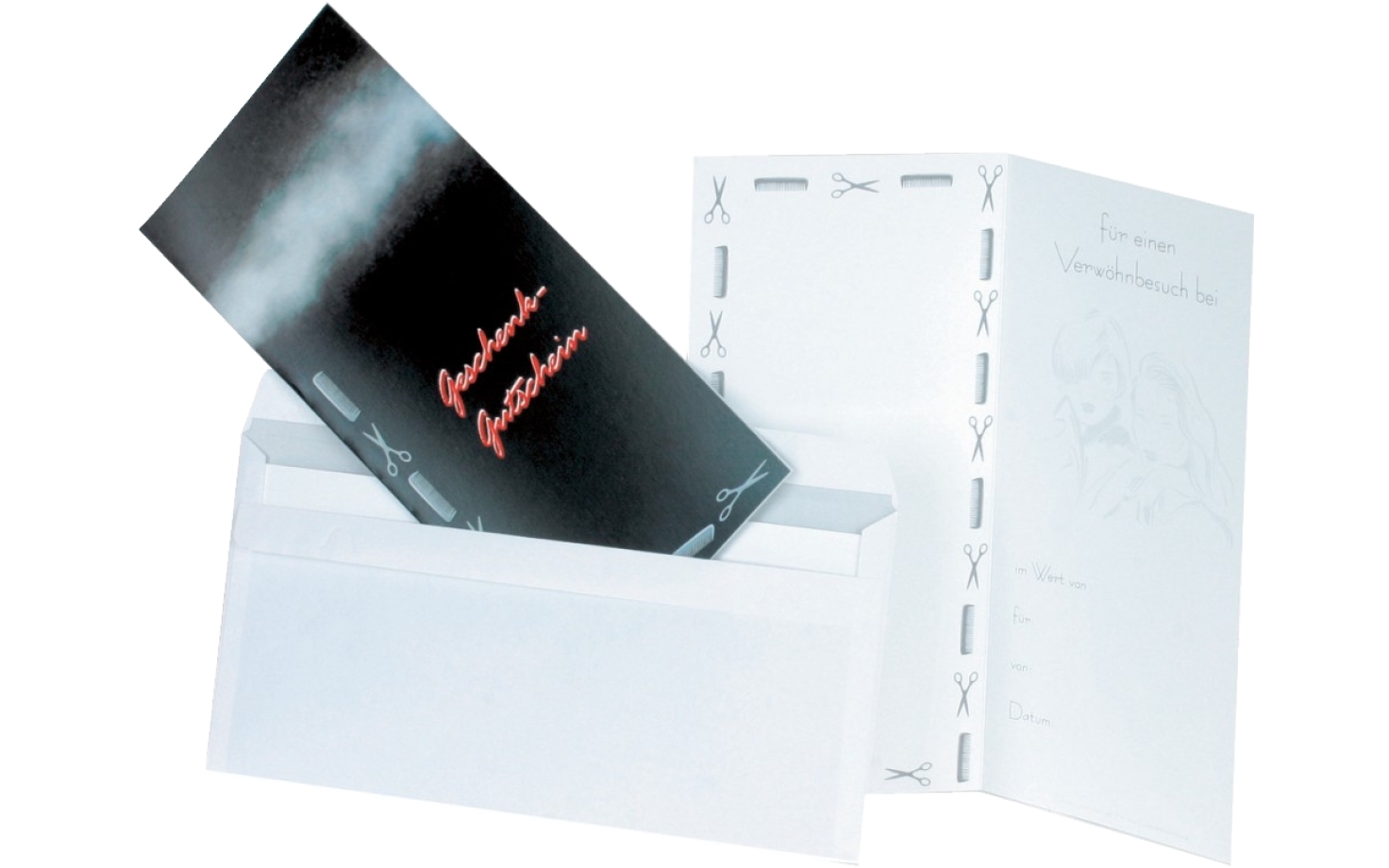 Trend Design Geschenkgutscheine 36 Stück