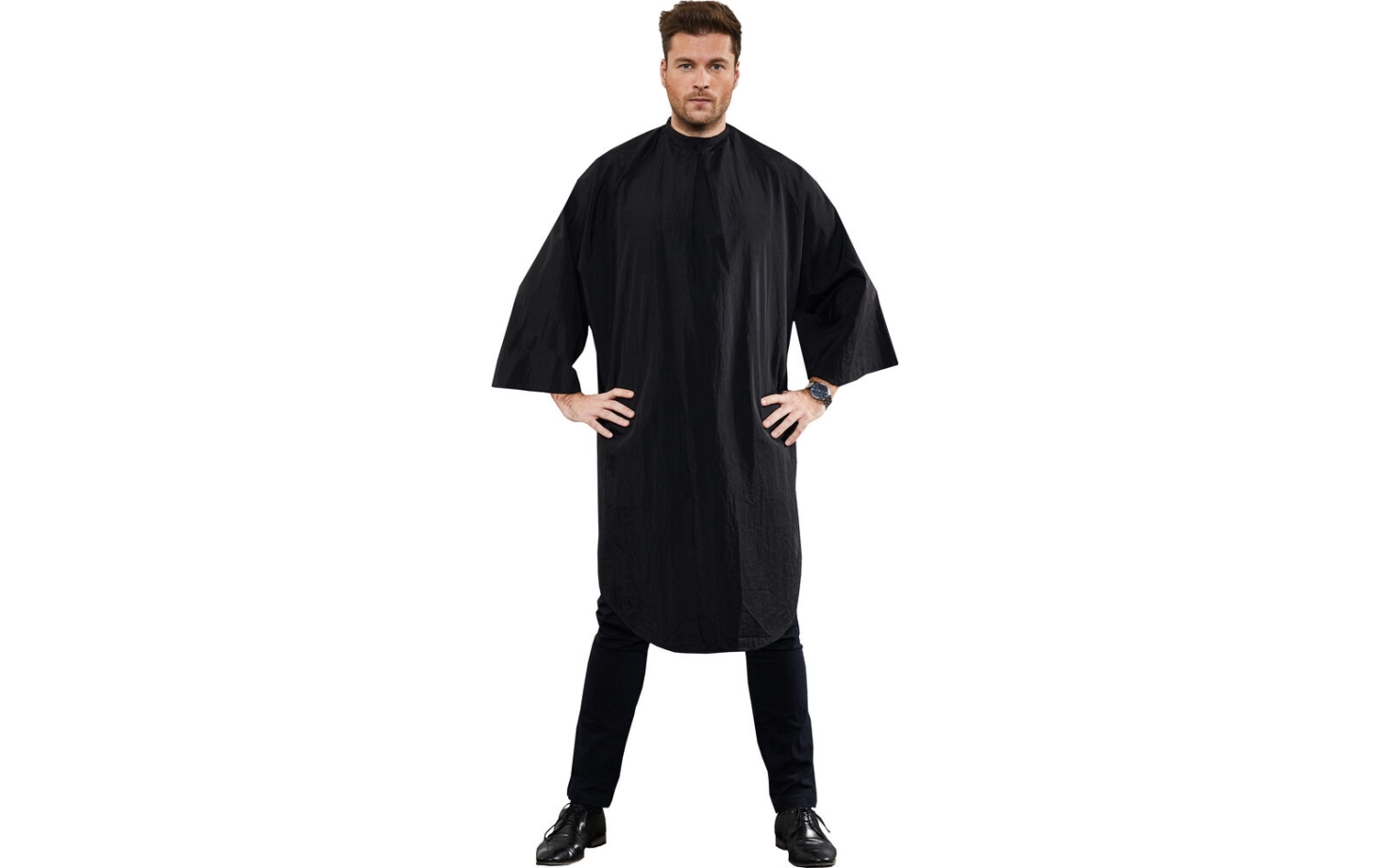 Trend Design Classic Comfort Dress schwarz