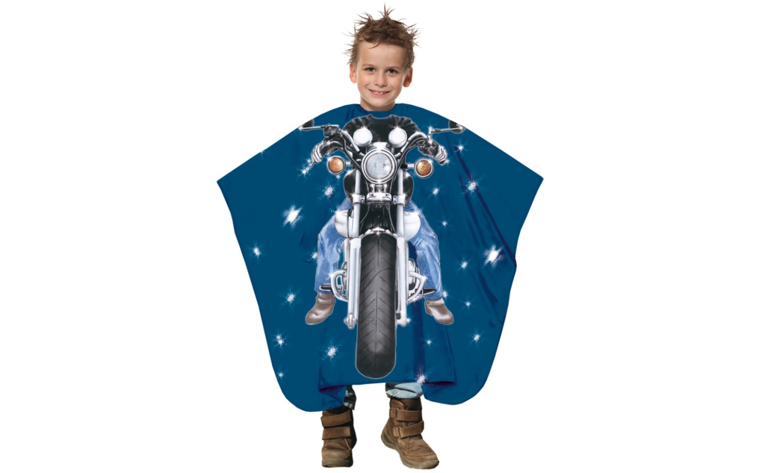 Trend Design Youngster Kinderhaarschneideumhang Easy Rider