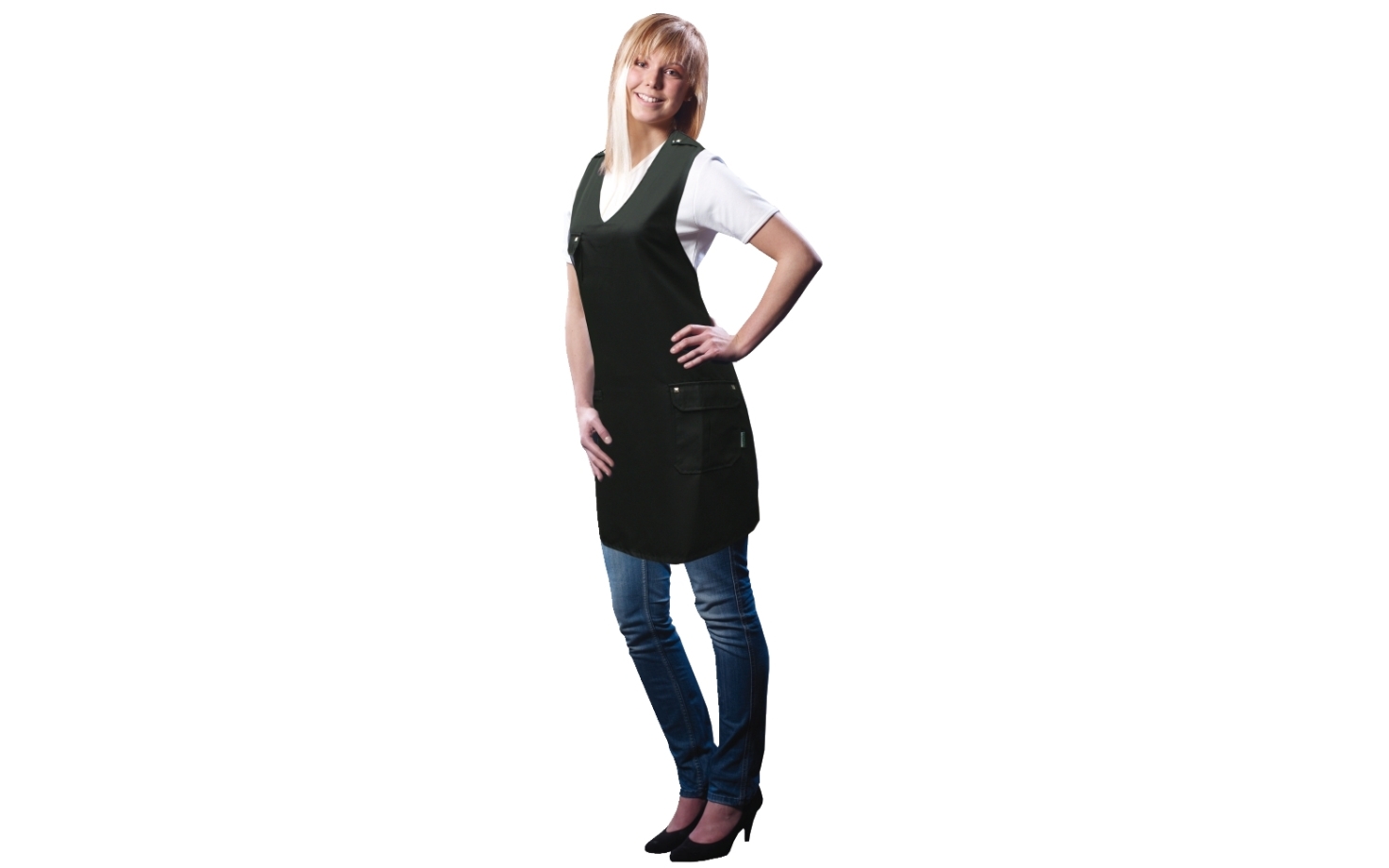 Trend Design Schürze Style Dress