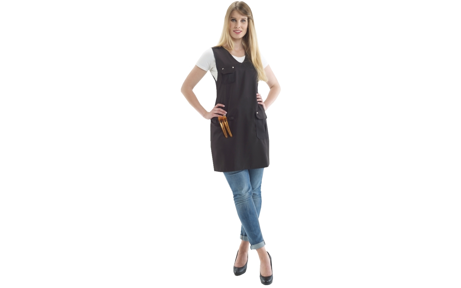Trend Design Schürze Style Dress