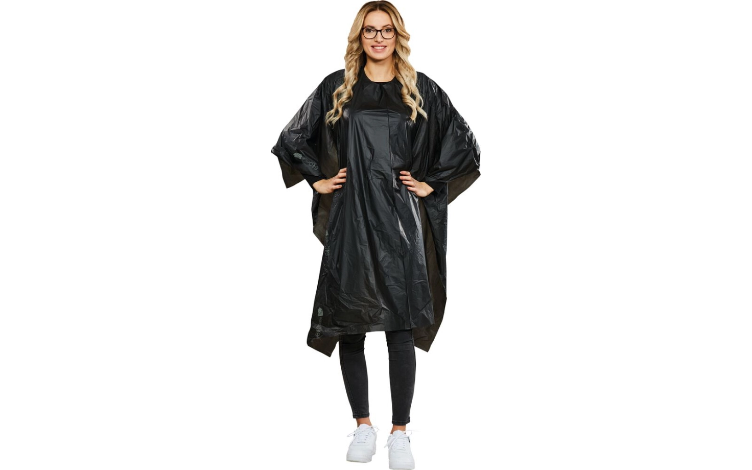 Trend Design BIOcape Pro Einwegfriseurumhänge 