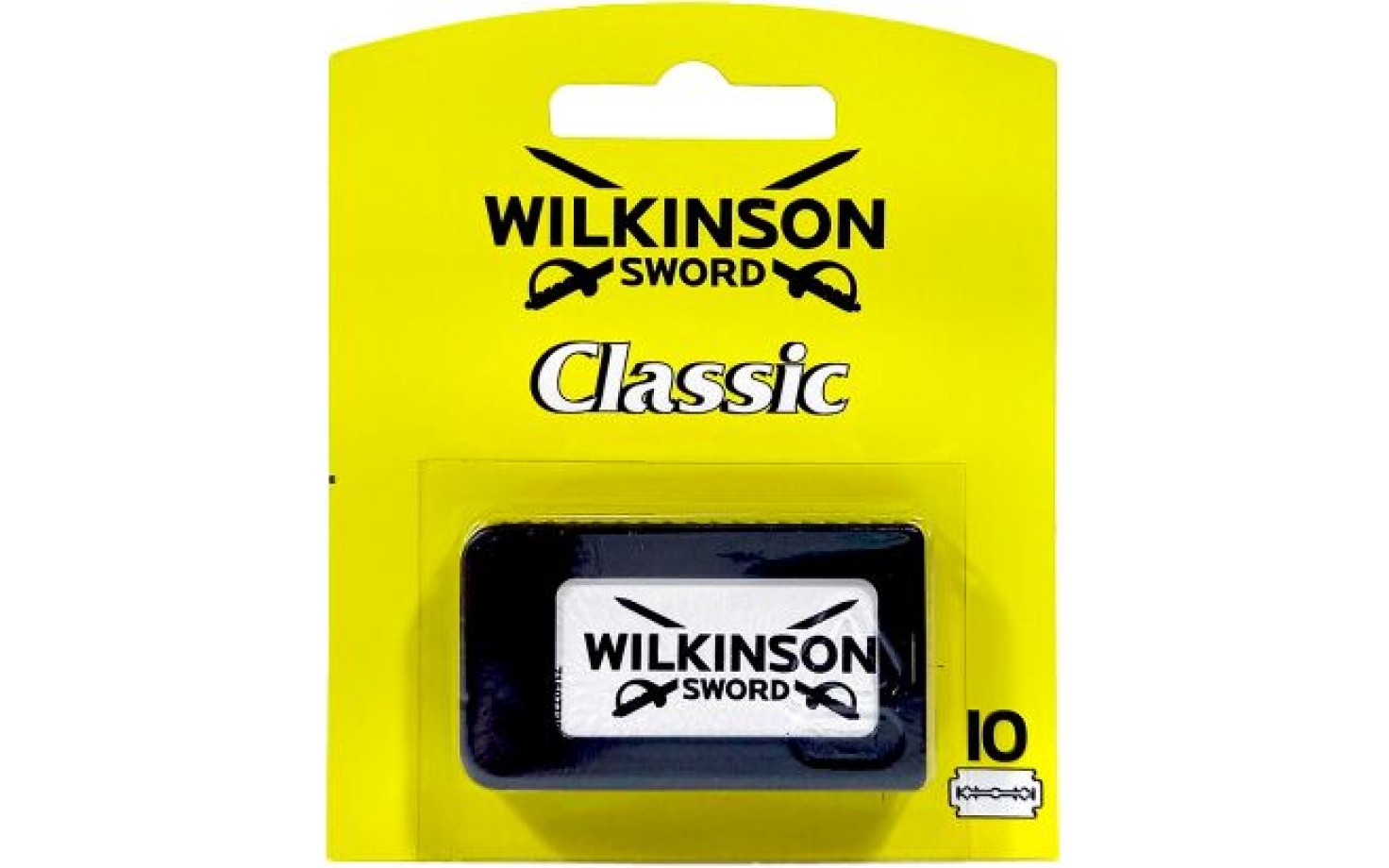 Wilkinson Klingen Classic 10er