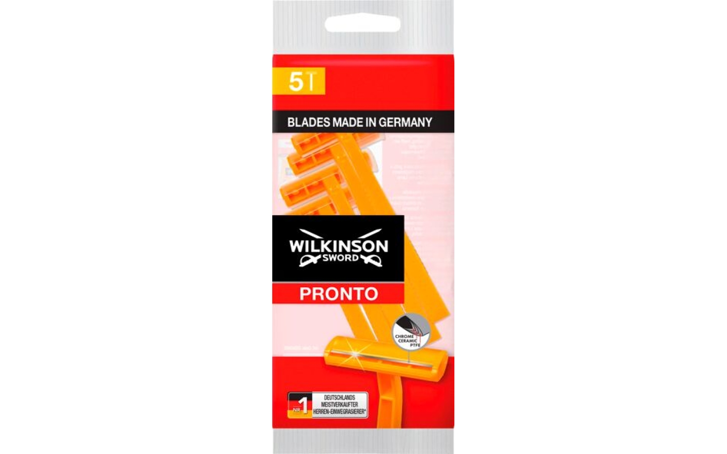 Wilkinson Pronto EW-Rasierer