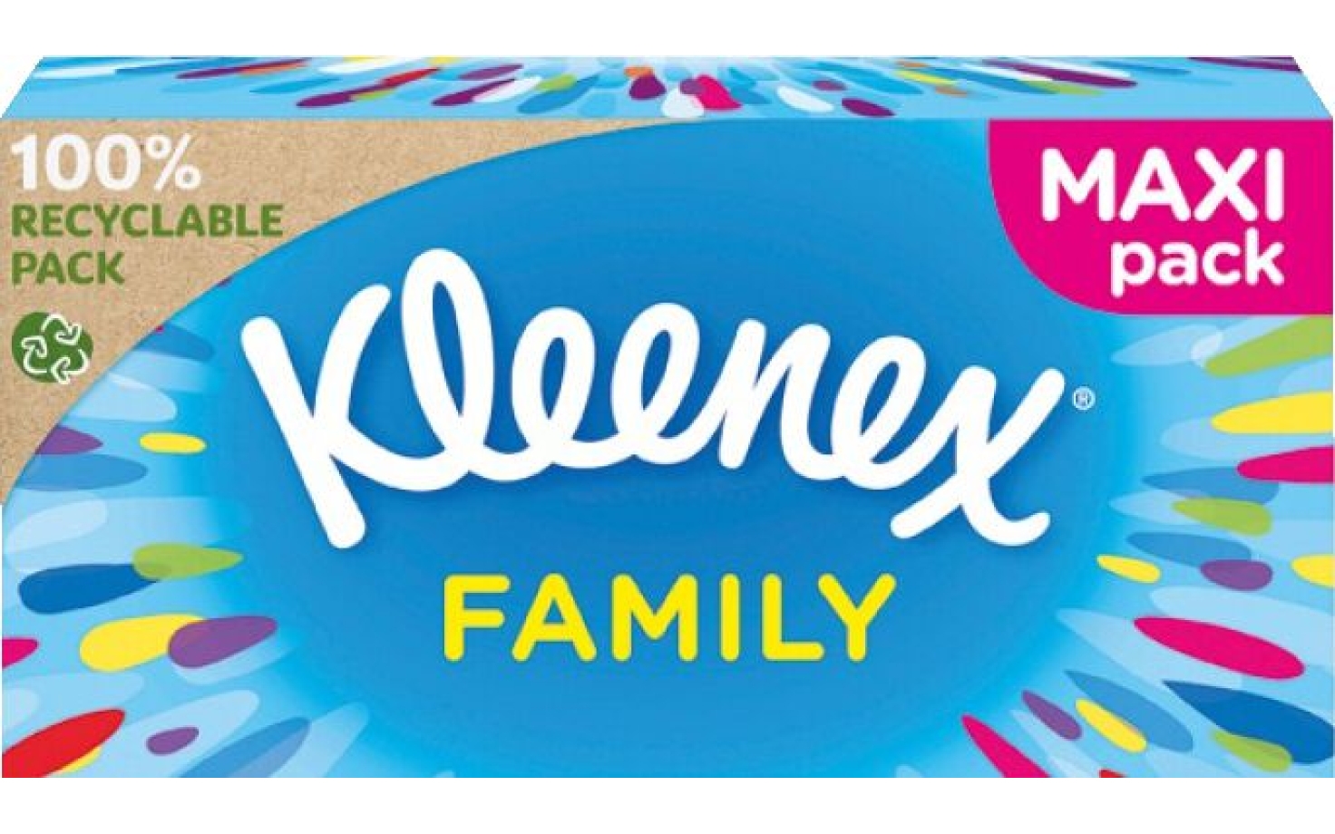 Kleenex Kosmetiktücher 100er