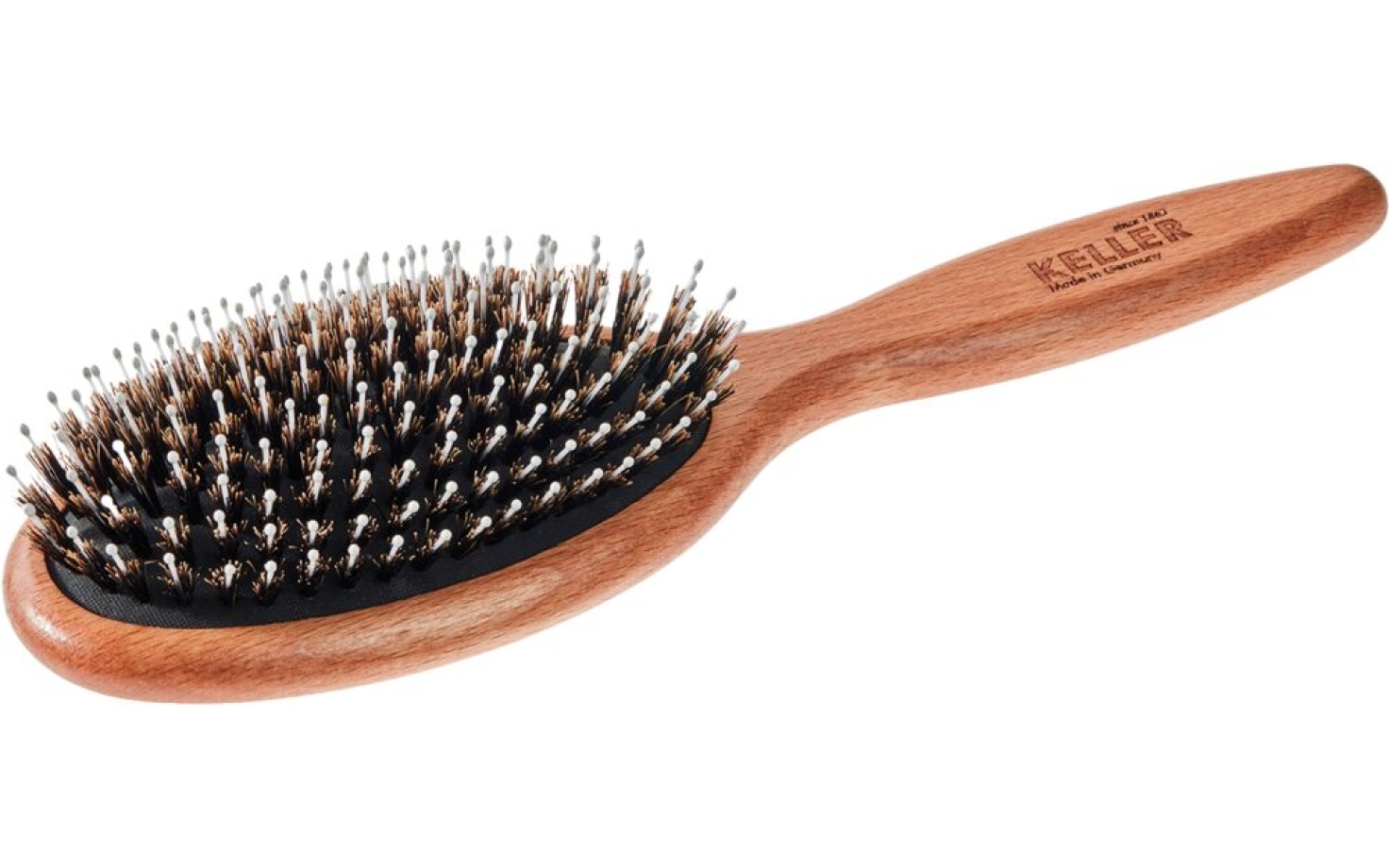 Keller Professional Pneumassagebürste oval