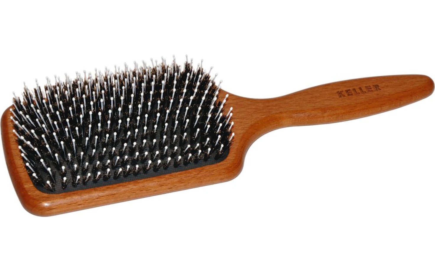 Keller Professional Paddlebürste Nylonstifte