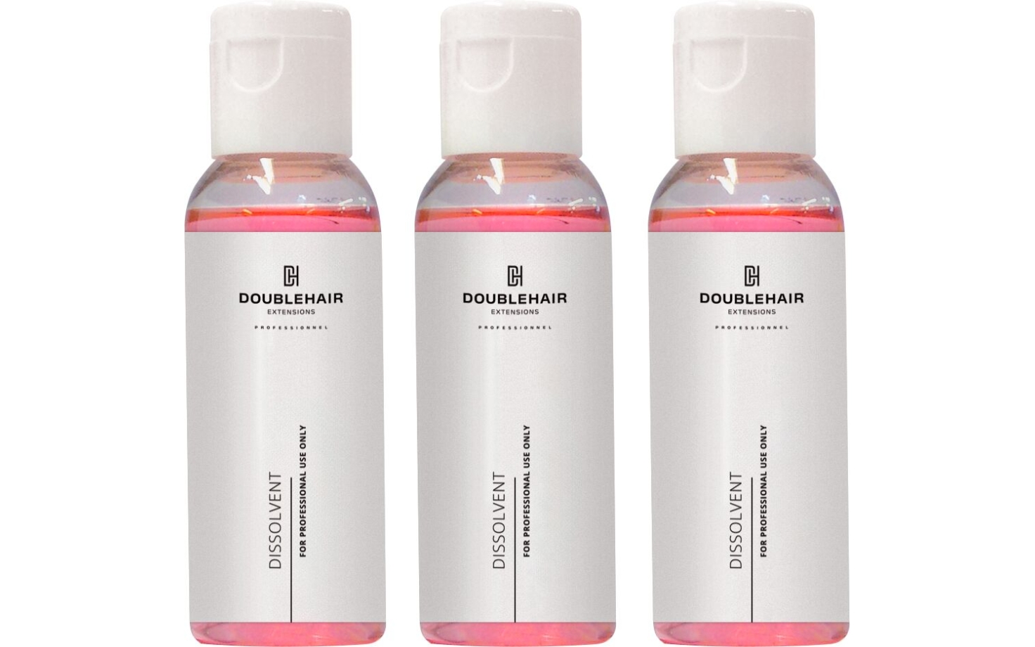 Balmain Dissolvent 3 x 50 ml Flaschen