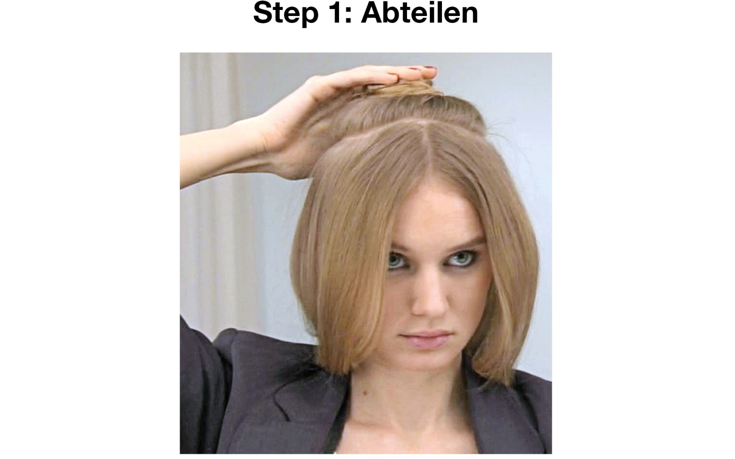Balmain Hair Dress 55 cm