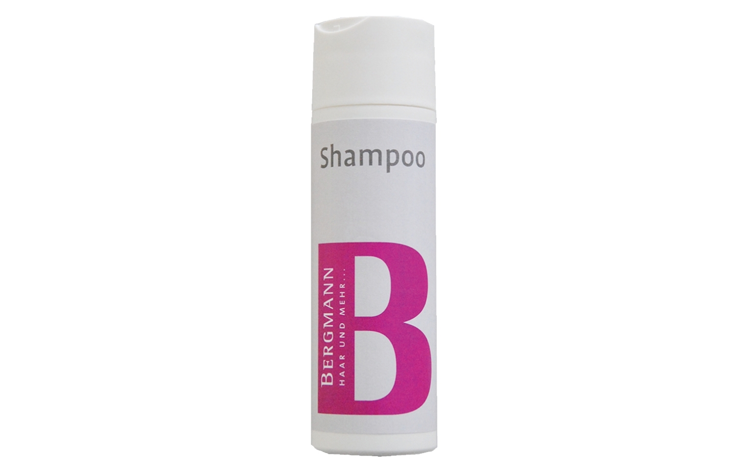 Bergmann Shampoo für Synthetikhaar 200 ml