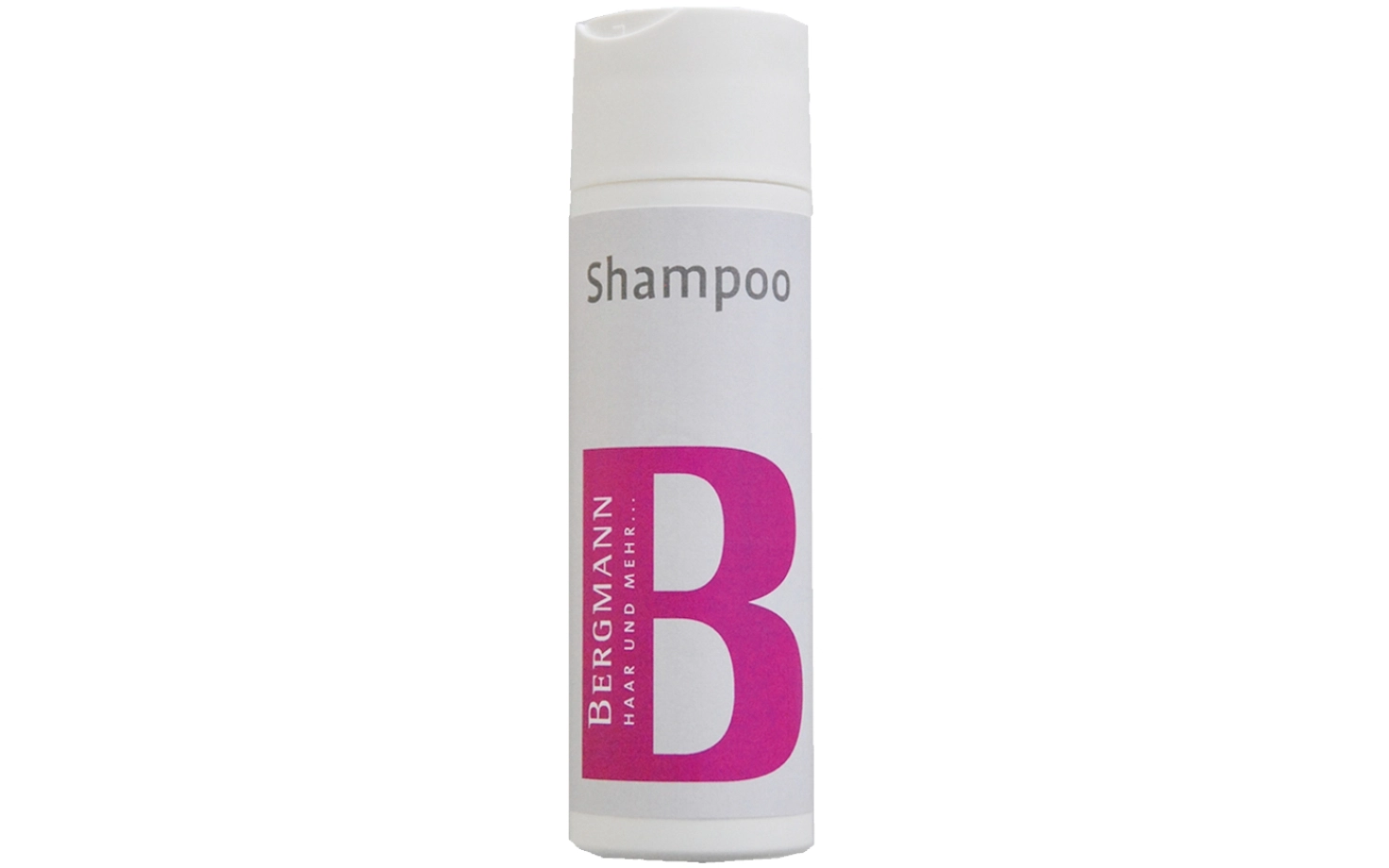 Bergmann Shampoo für Synthetikhaar 200 ml