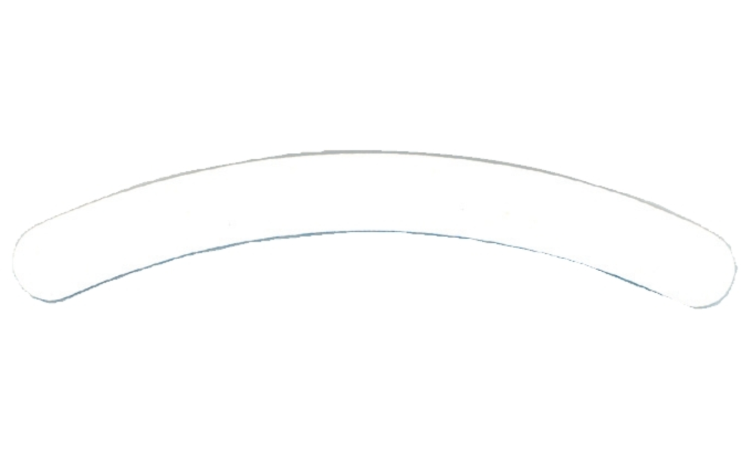 Dusy Profifeile Ergonomic 10 Stück