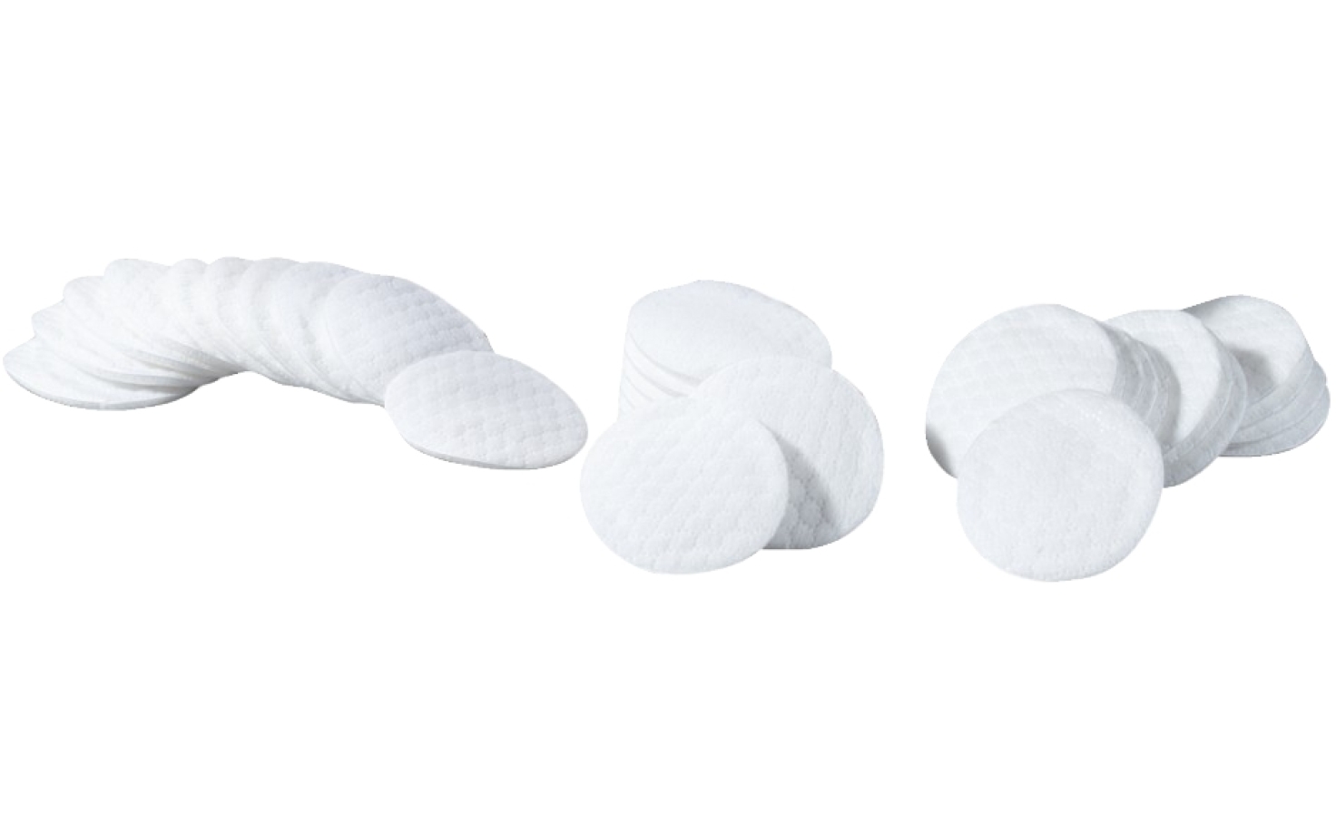 Flawa Kosma Wattepads 500 Stück