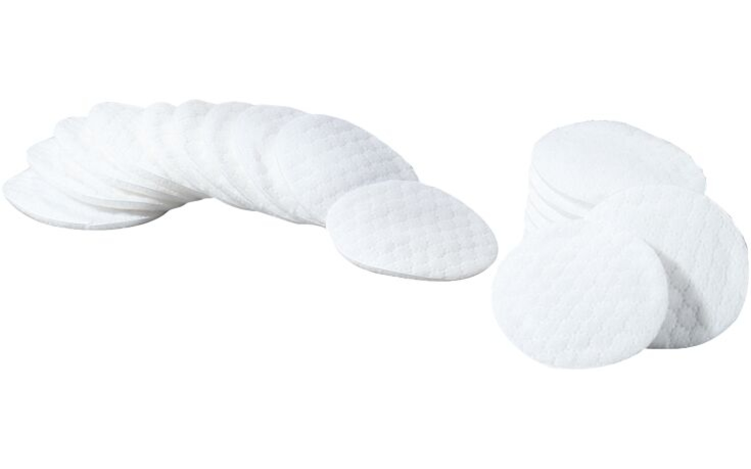 Flawa Kosma Wattepads 500 Stück
