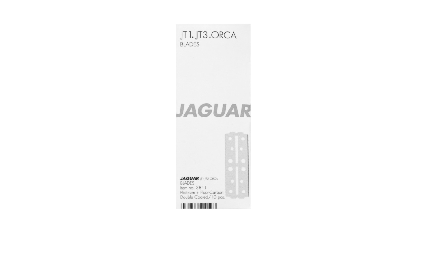 Jaguar JT1/JT3 Klingen 10er