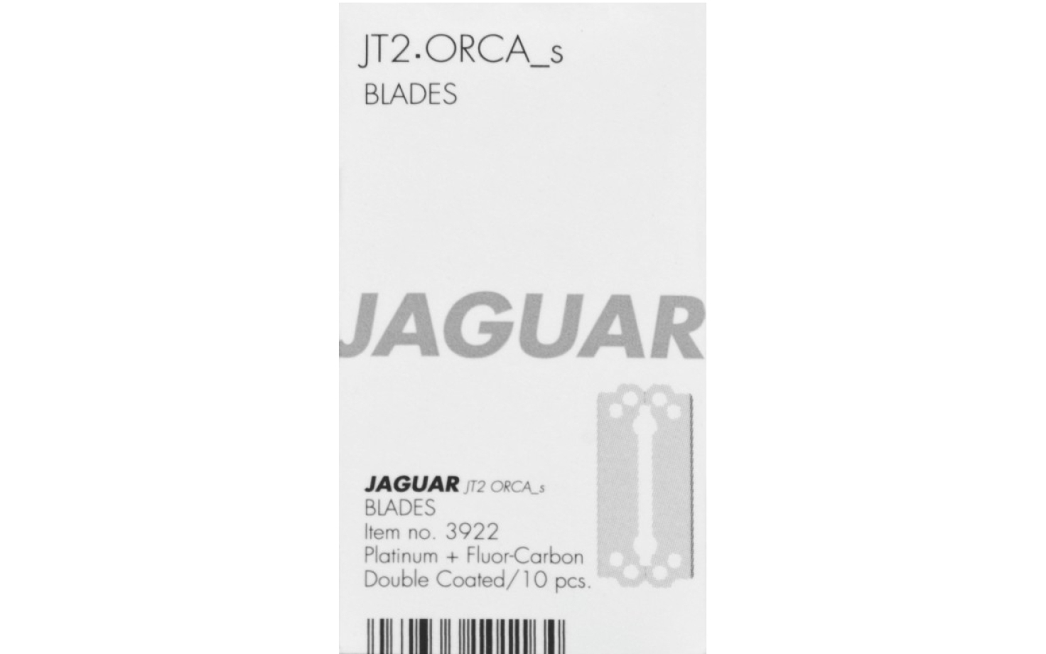Jaguar JT 2 Klingen 10er