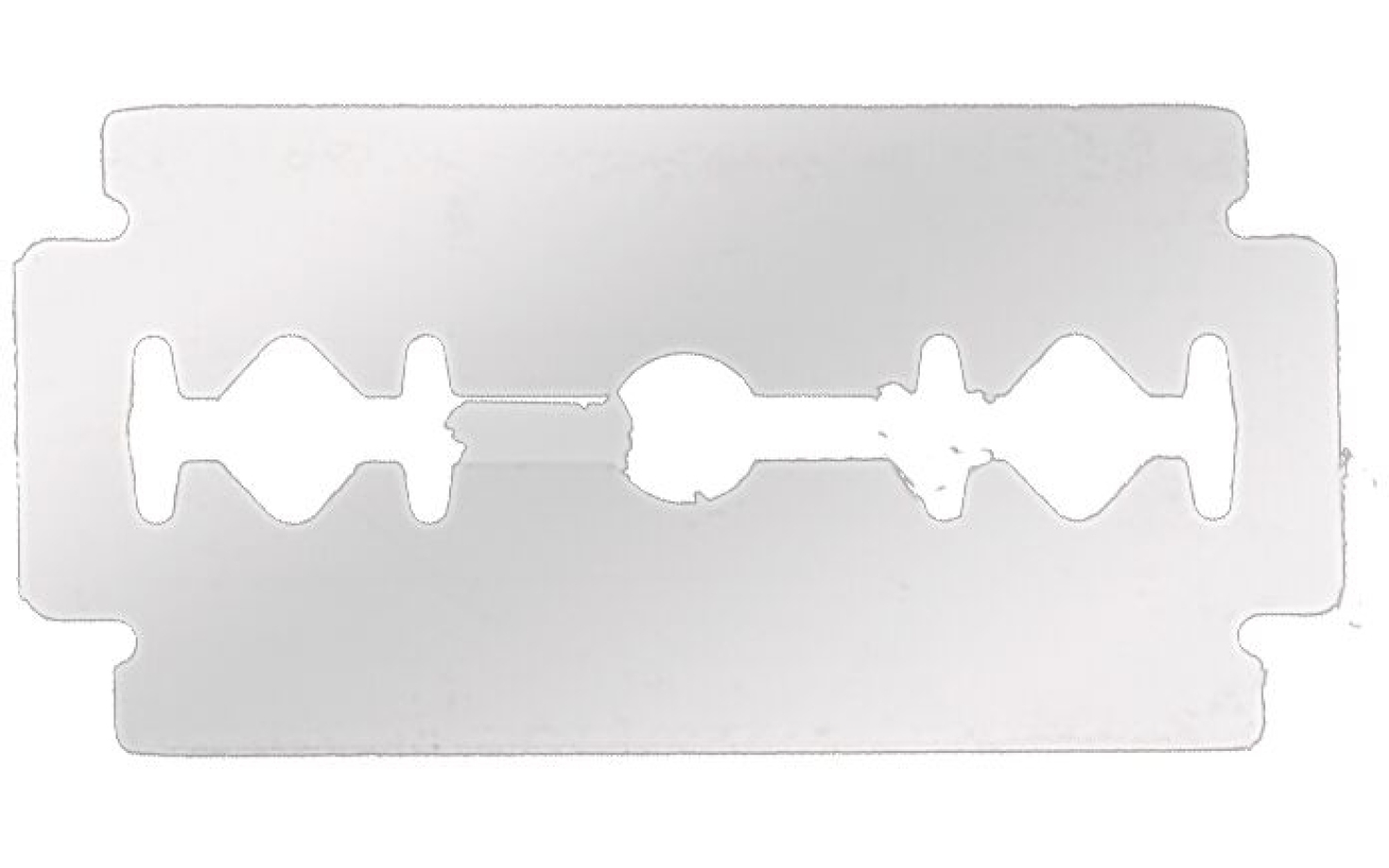 Ersatzklingen 10er für Klappmesser