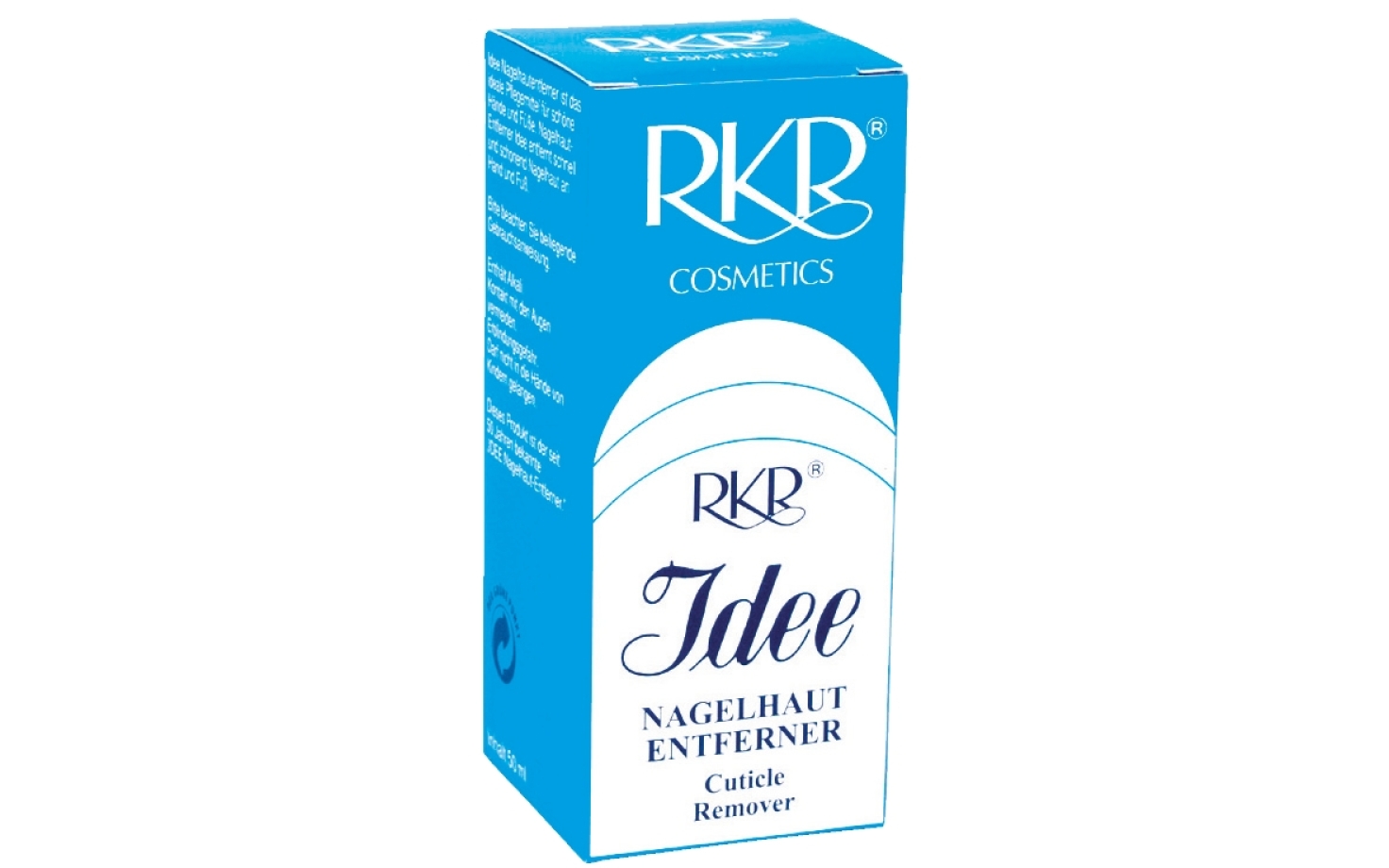 Idee Nagelhautentferner 50 ml