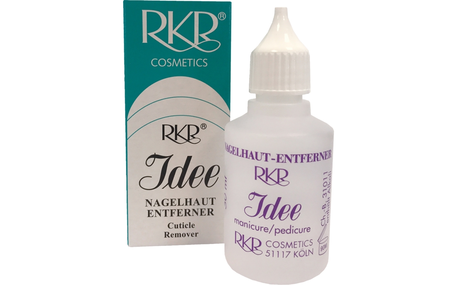 Idee Nagelhautentferner 50 ml