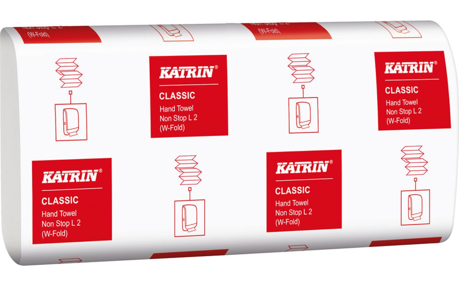 Katrin EW-Papierhandtücher