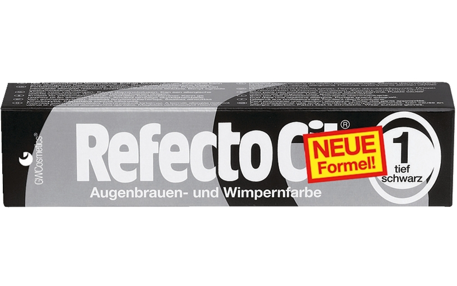 RefectoCil Augenbrauen- und Wimpernfarbe 15 ml