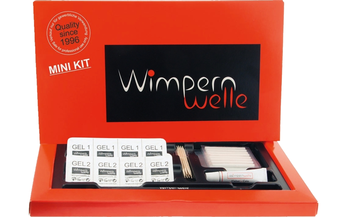 Wimpernwelle Mini Kit