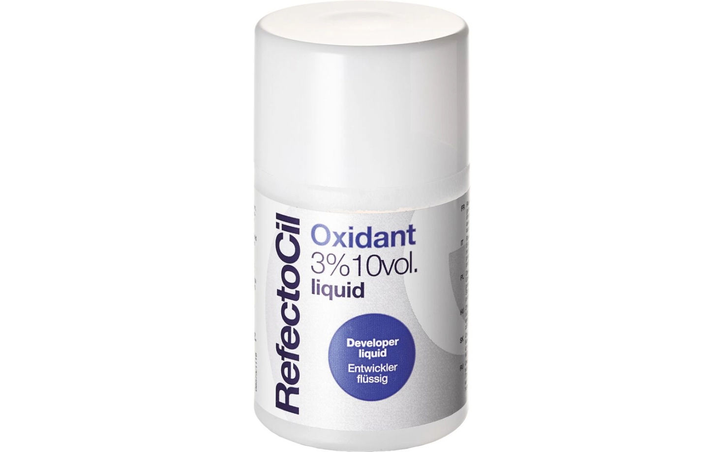 RefectoCil Oxidant flüssig 3%