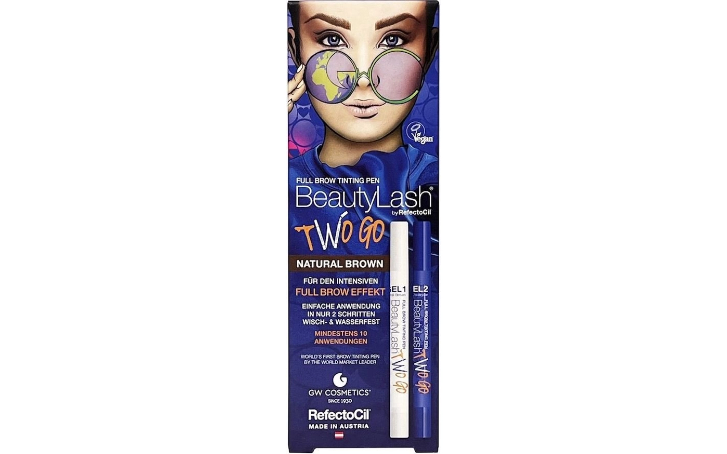 RefectoCil BeautyLash Two Go