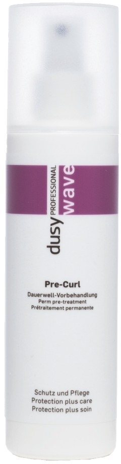 Dusy Pre-Curl 