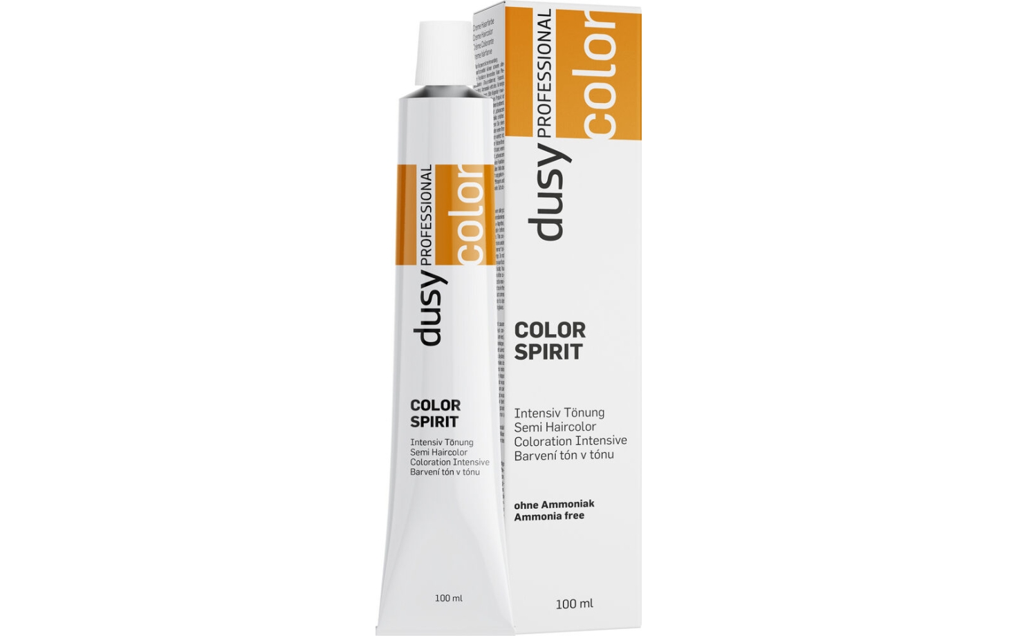 Dusy Color Spirit Intensivtönung 100 ml