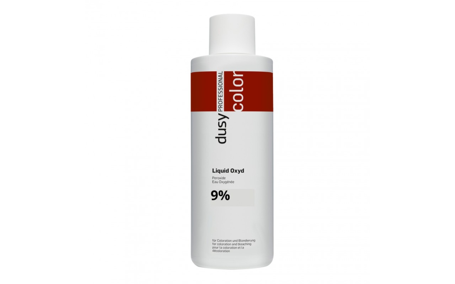 Dusy Liquid Oxyd 9 % 1 Liter