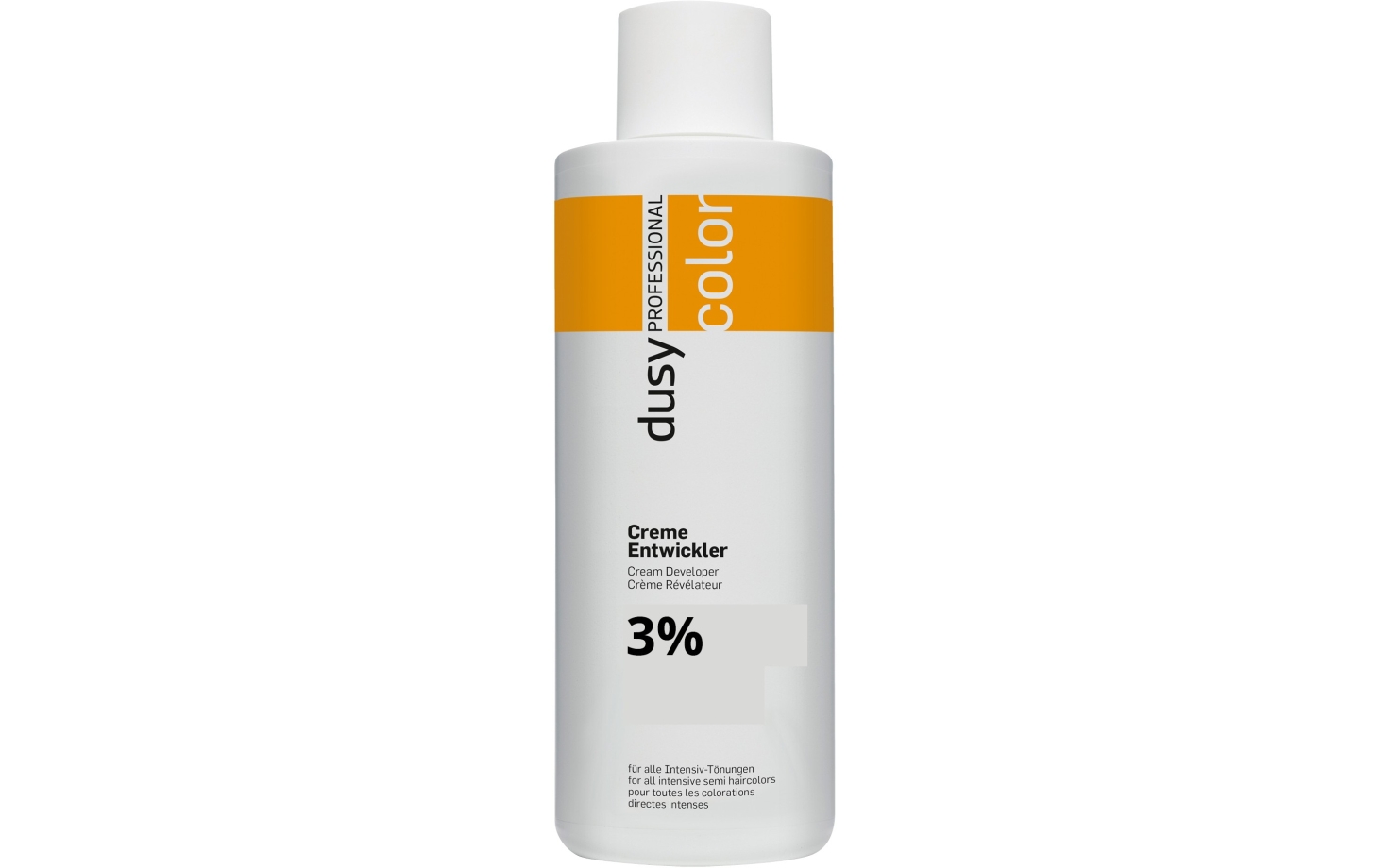 Dusy Creme Aktivator 3% 