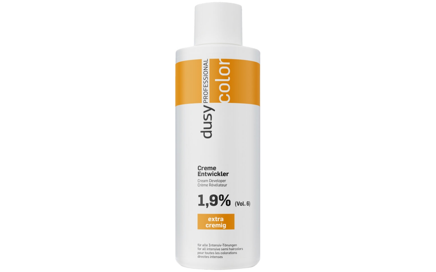 Dusy Creme Entwickler extra cremig 1,9 % 1 Liter
