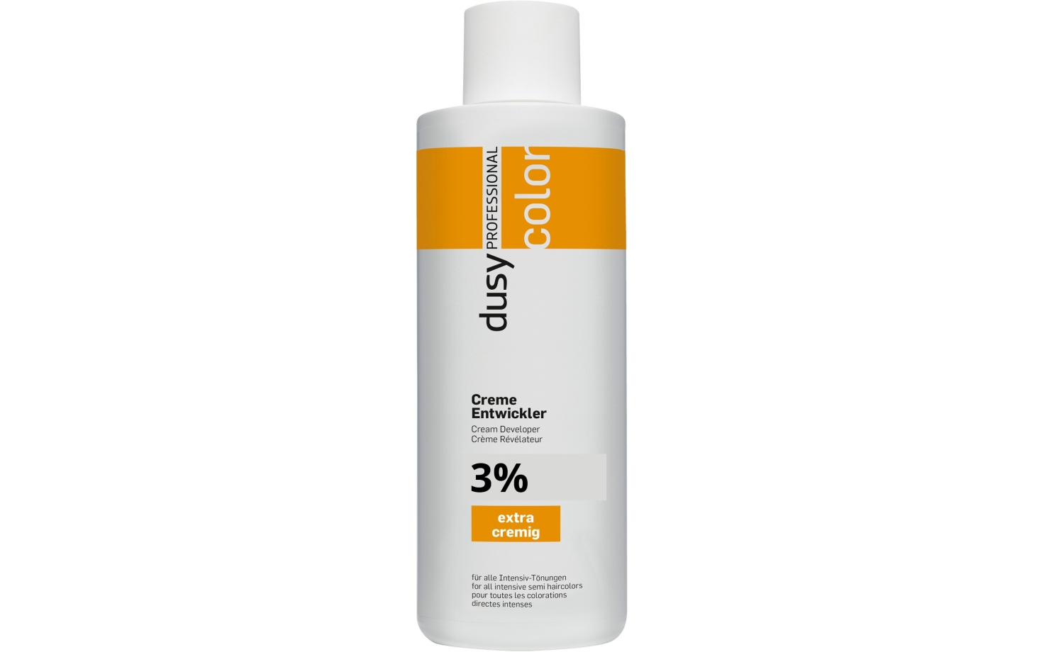 Dusy Creme Entwickler extra cremig 3 %  1 Liter