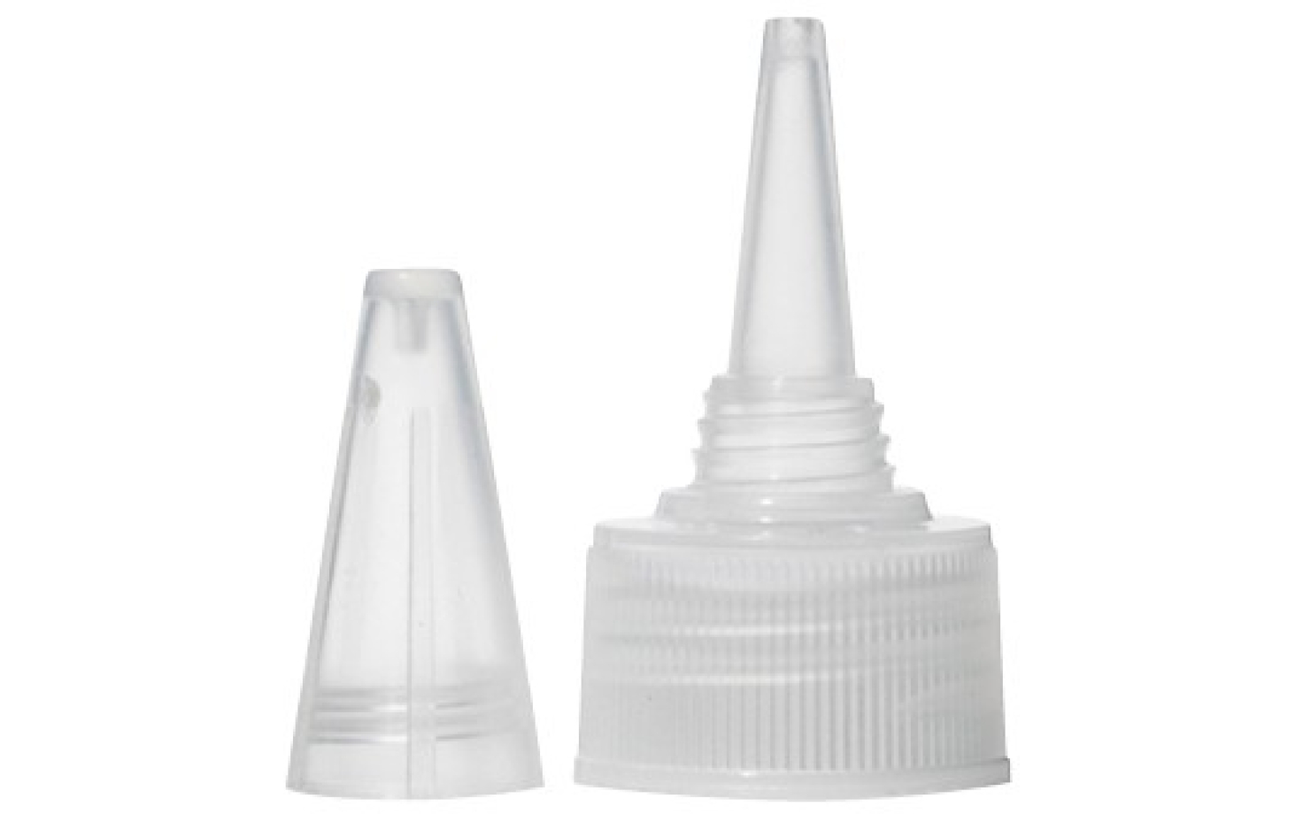 Dusy Tülle für 200 + 250 ml Flasche