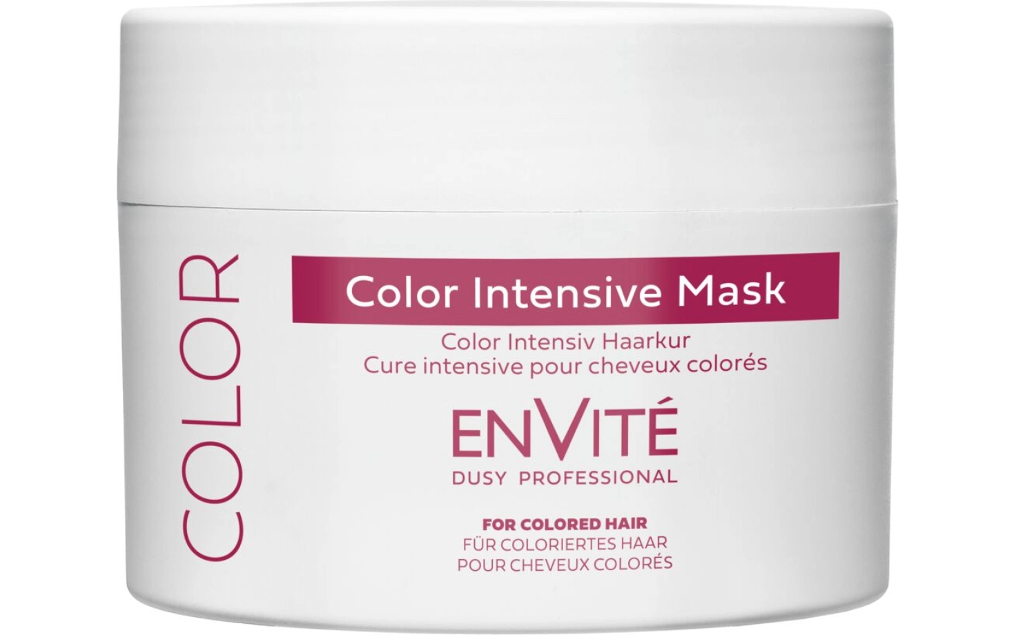Dusy Envité Color Intensive Mask