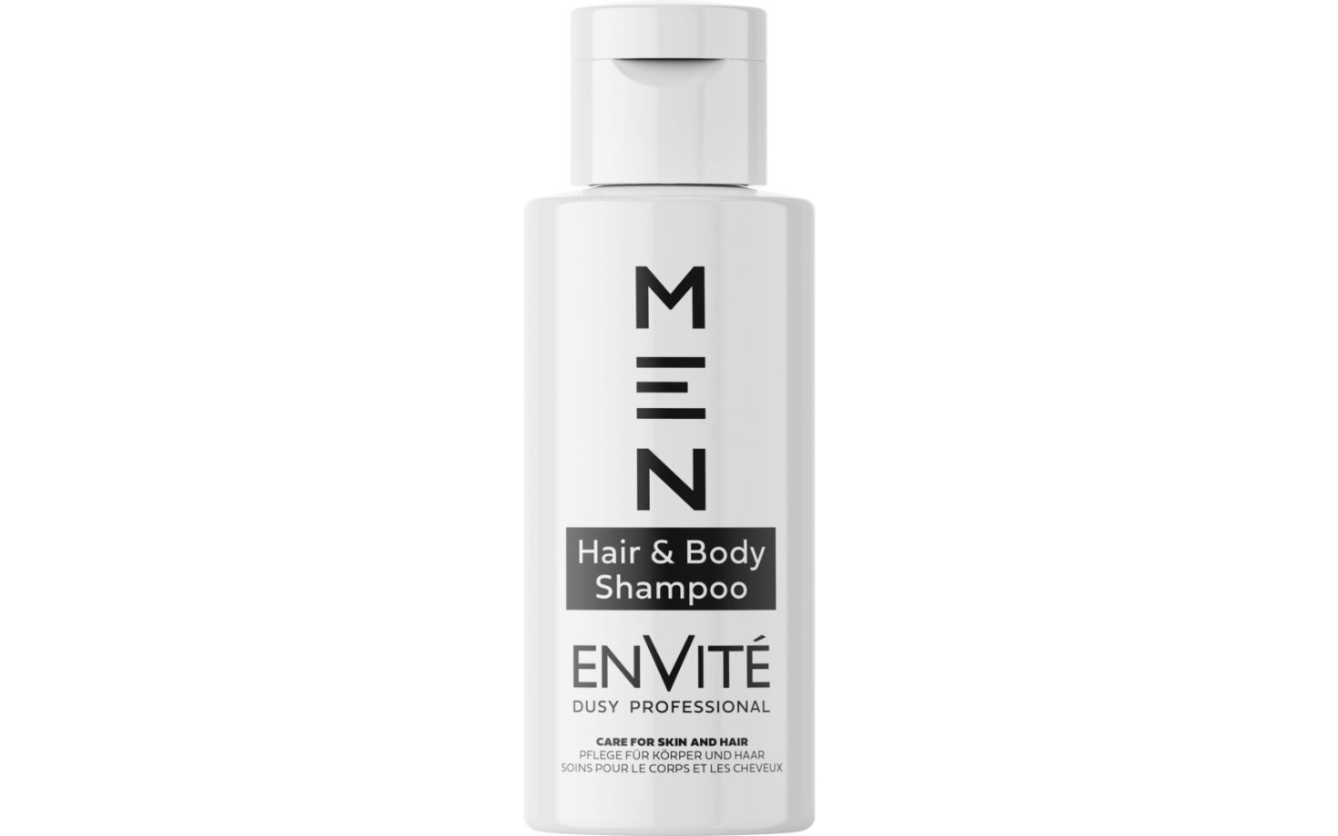 Dusy Envité Men Hair & Body Shampoo 80ml
