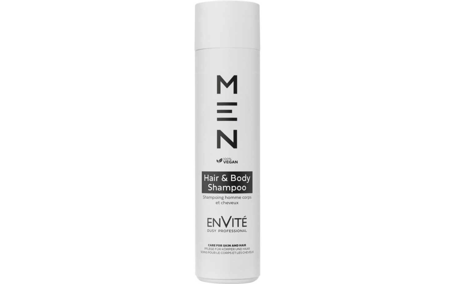 Dusy Envité Men Hair & Body Shampoo 250 ml