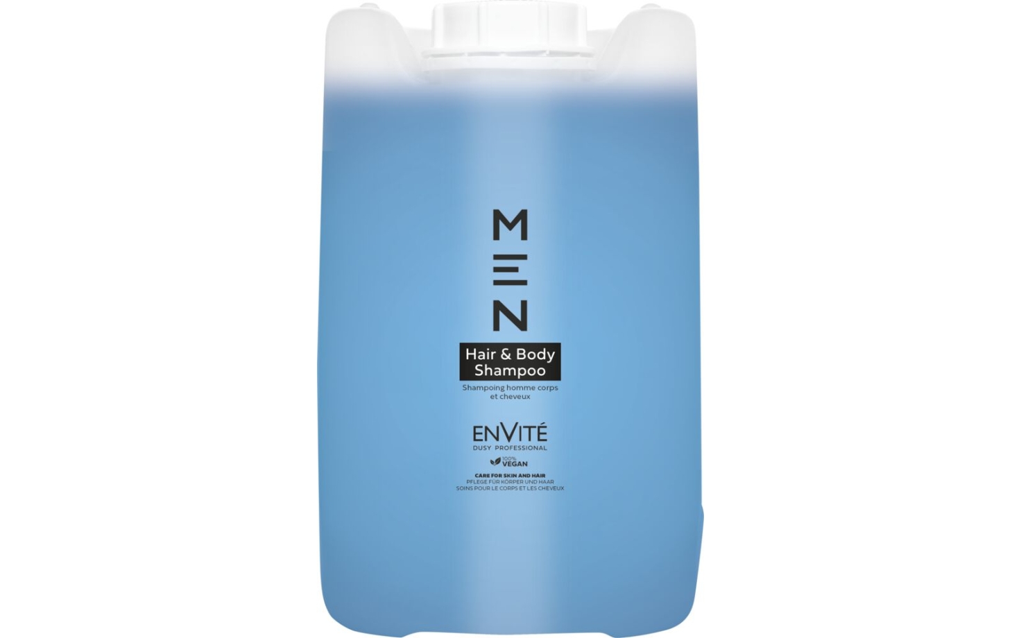 Dusy Envité Men Hair & Body Shampoo 5 Liter