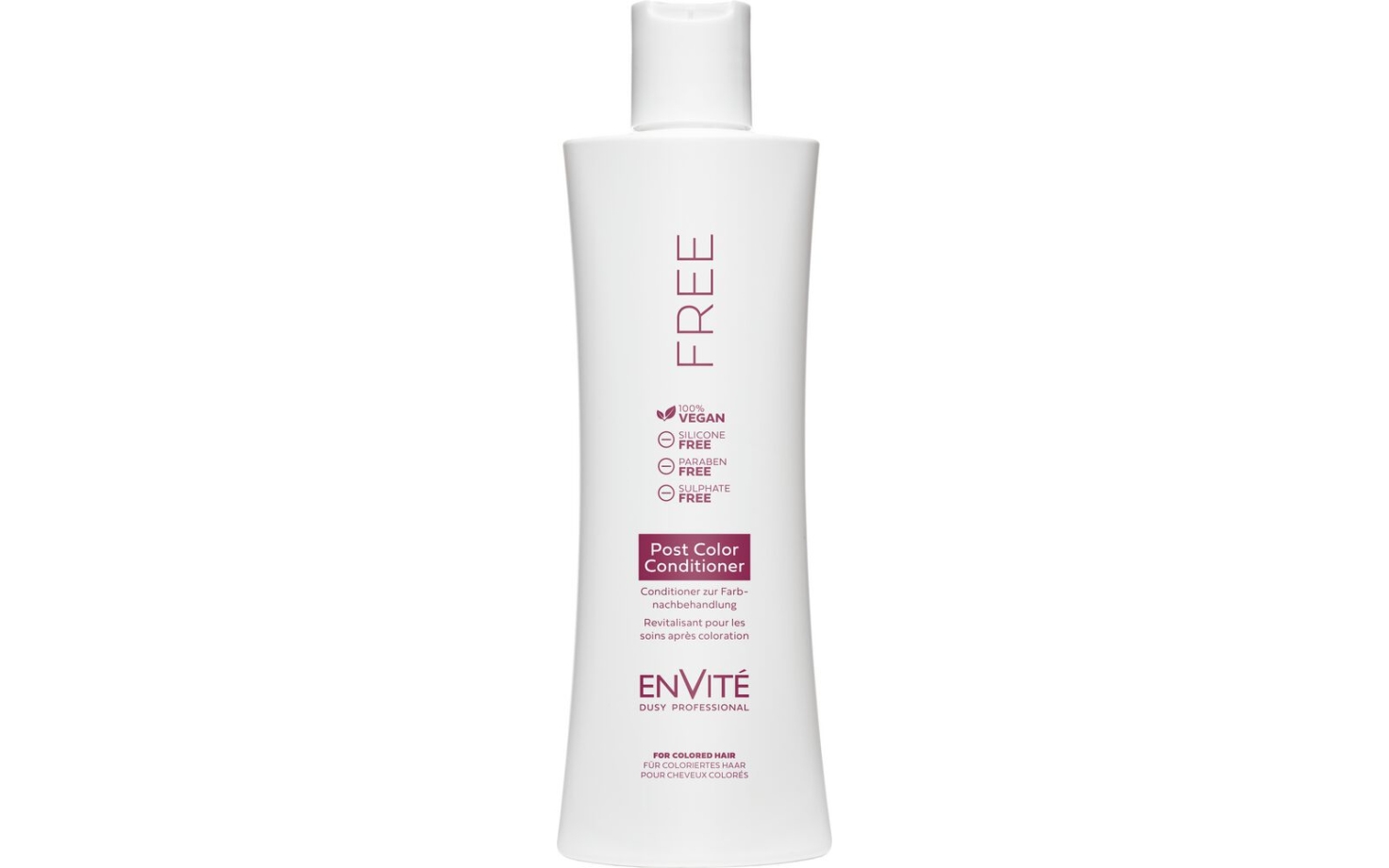 Dusy Envité Free Post Color Conditioner