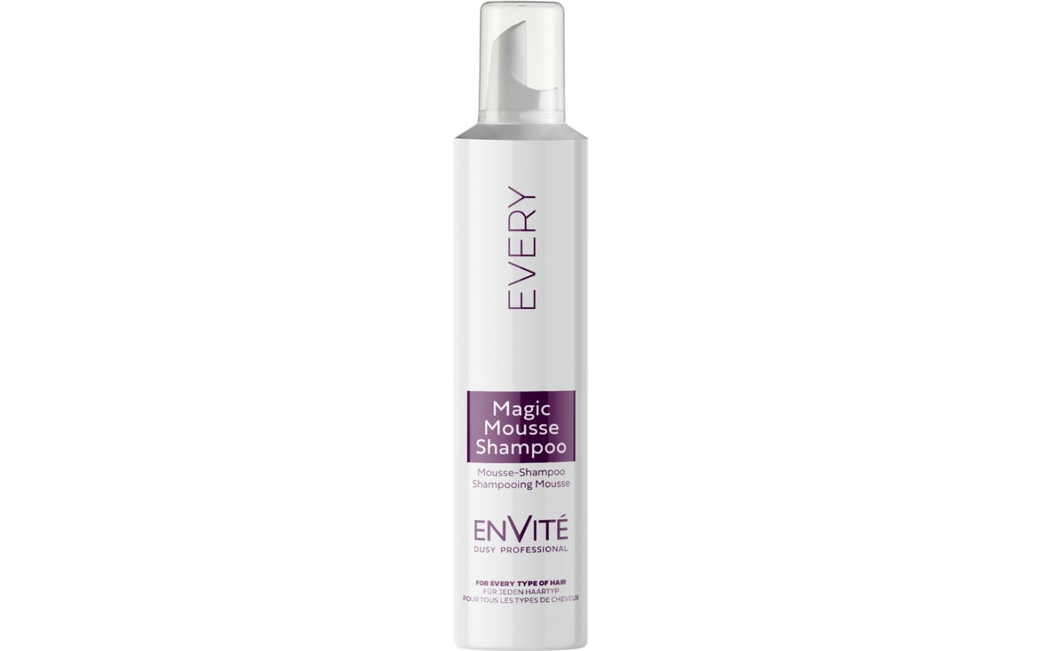 Dusy Envité Magic Mousse Shampoo