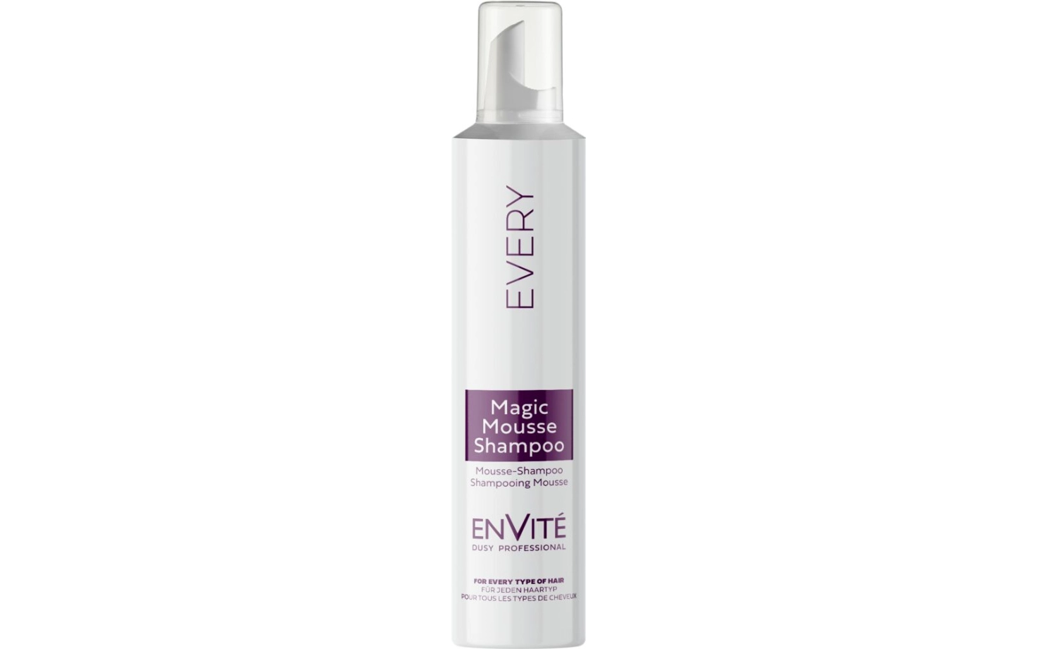 Dusy Envité Magic Mousse Shampoo