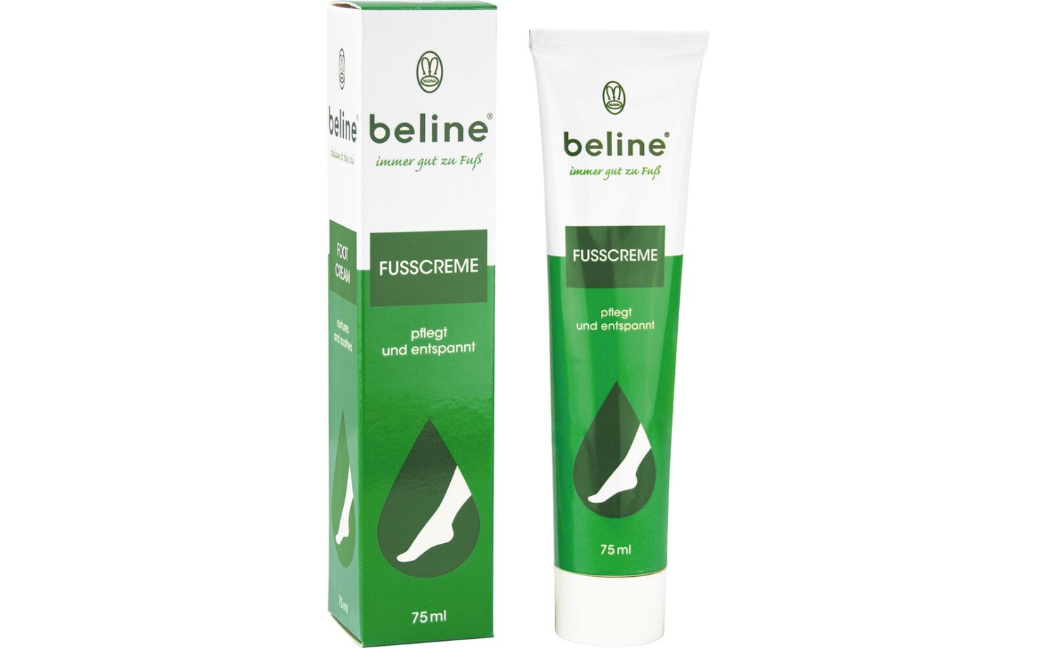 Beline Fusscreme 75ml