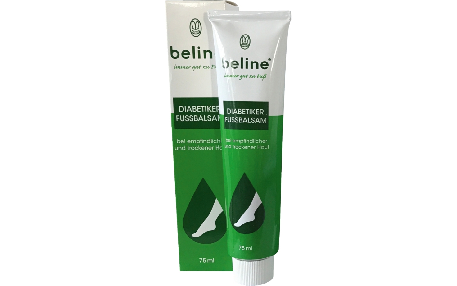 Beline Diabetiker Fußbalsam