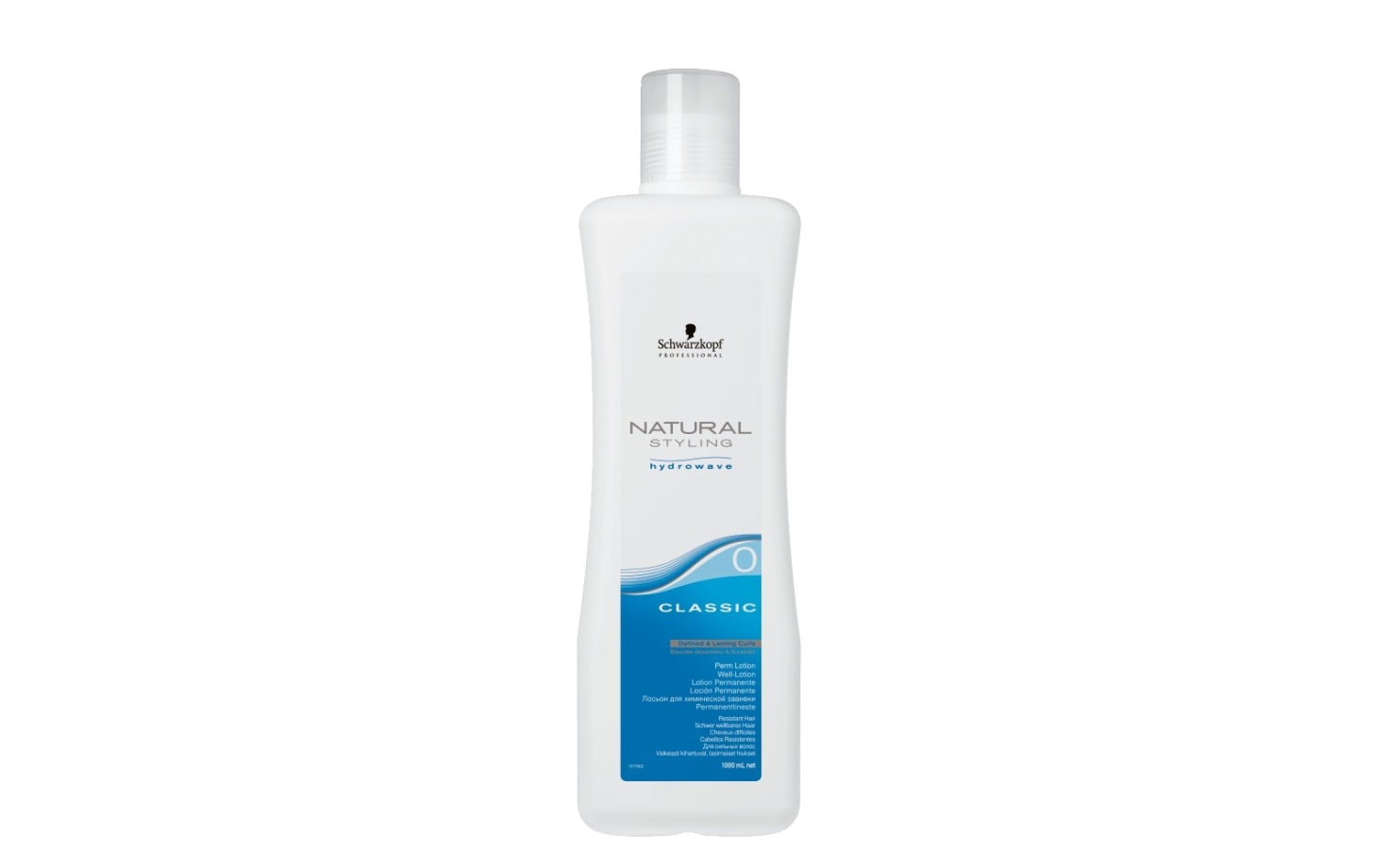 Schwarzkopf Natural Styling Classic Well-Lotion 1 Liter